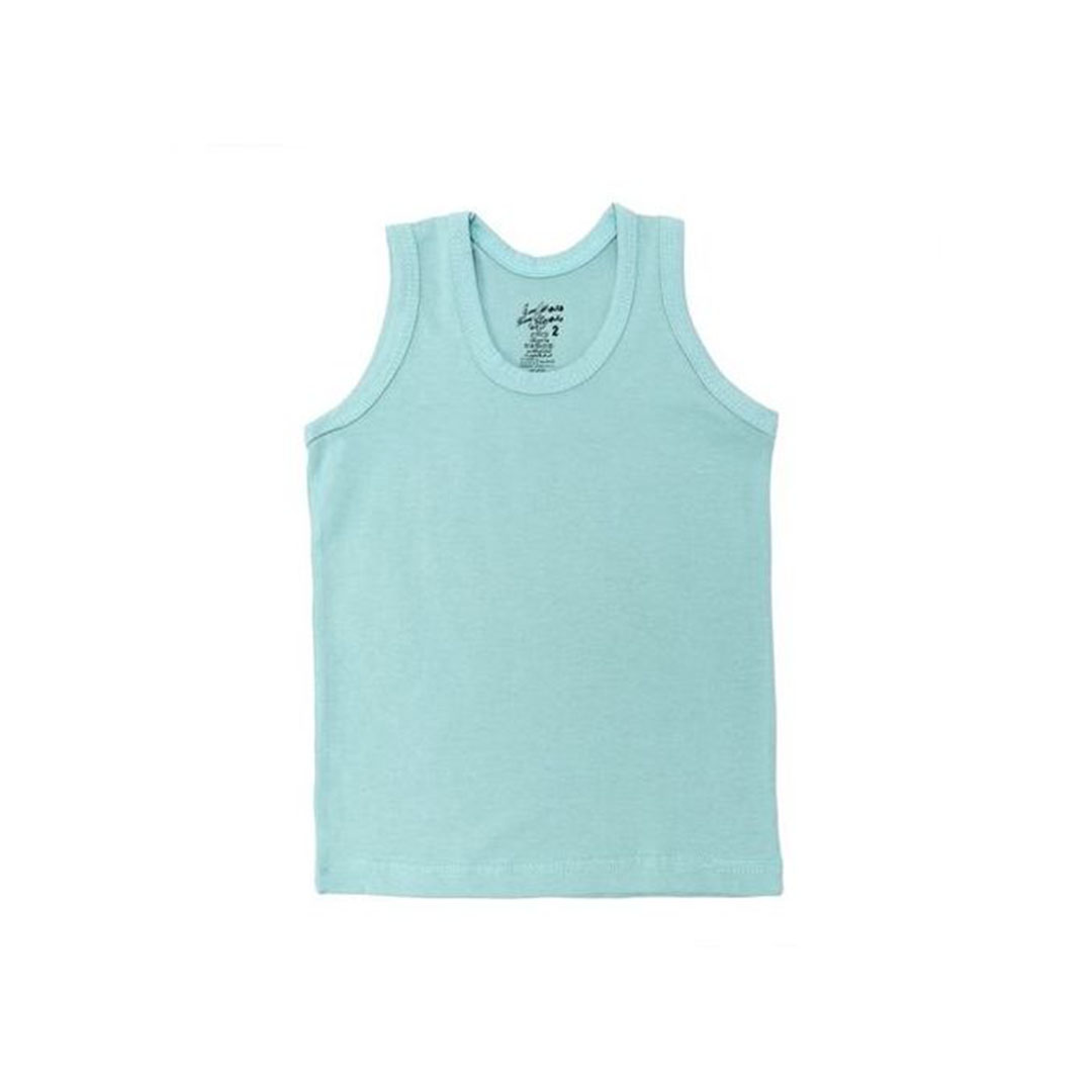 فانلة حمالات اولادي - 6 قطع