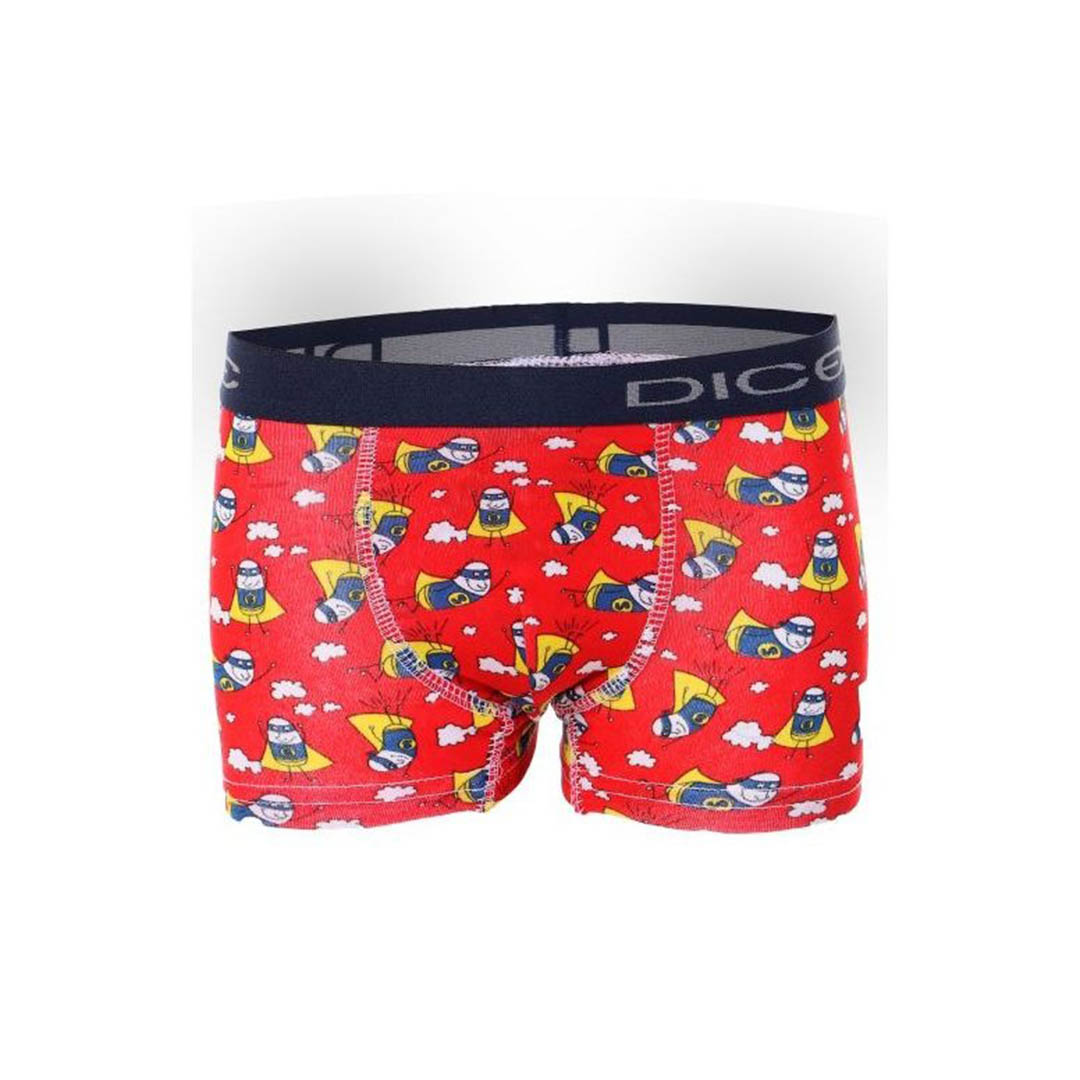 بوكسر أولادي منقوش - 3 قطع