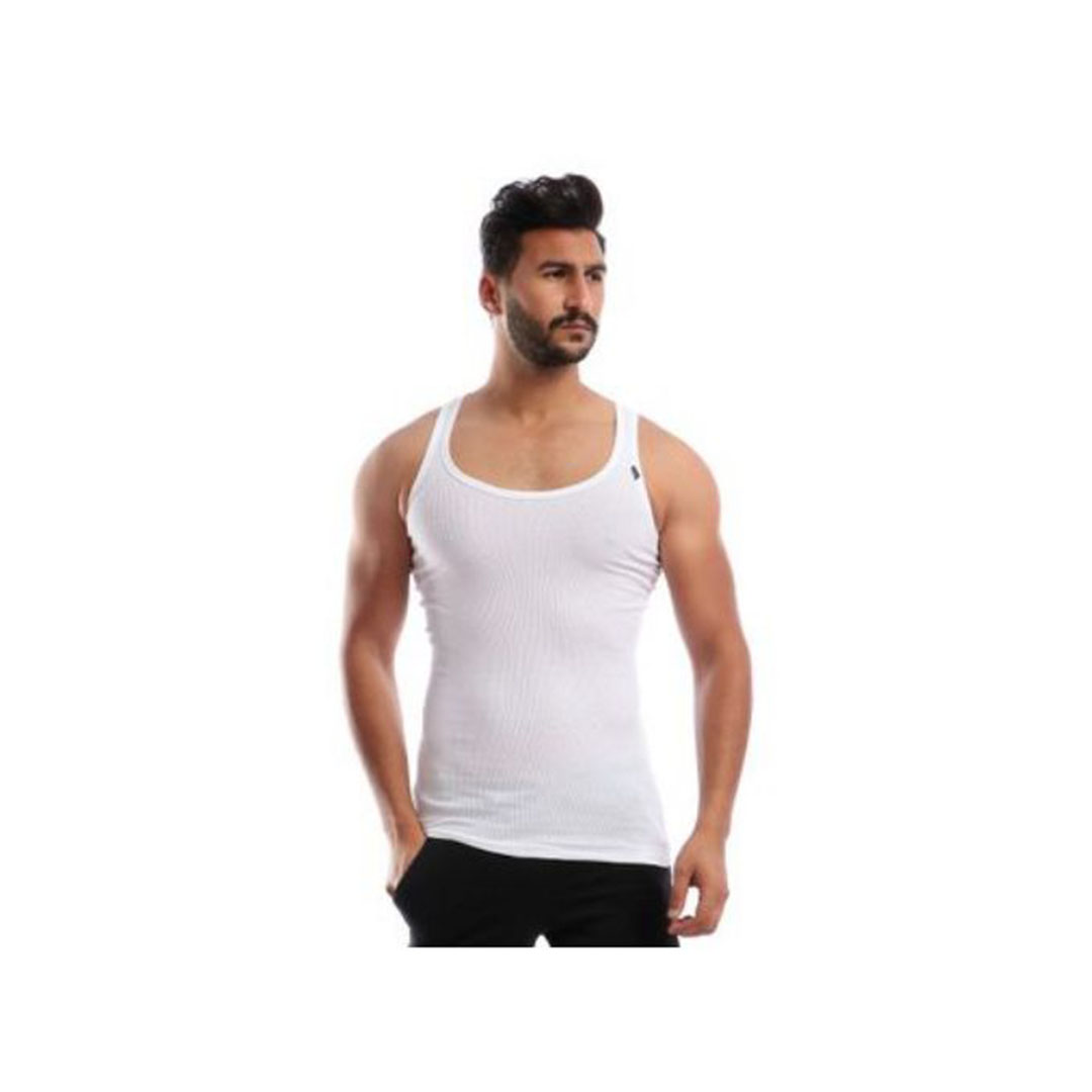 فانله قطونيل حماله مضلعه رجالي - 5 قطع