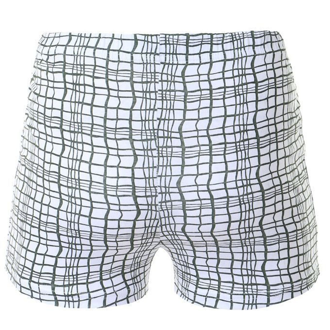 شورت داخلي مطبوع - (3) قطع - رجالي