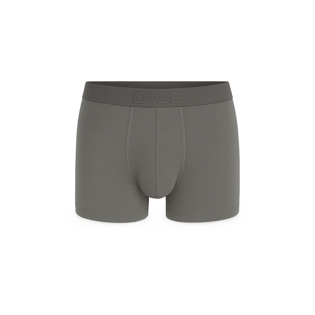 3 بوكسر دايس فضفاض رجالي سادة