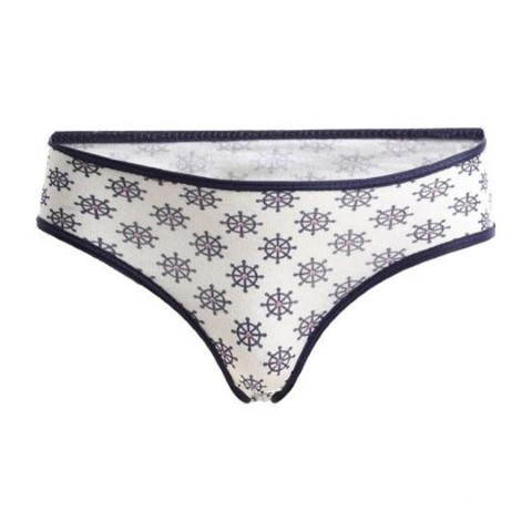 بانتي مطبوع بناتى - 6 قطع