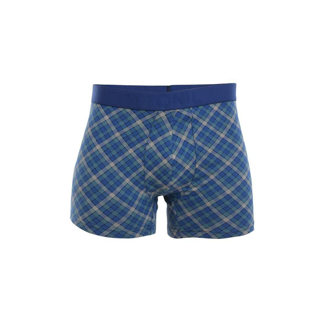 قطونيل  بوكسر منقوش - (5) قطع