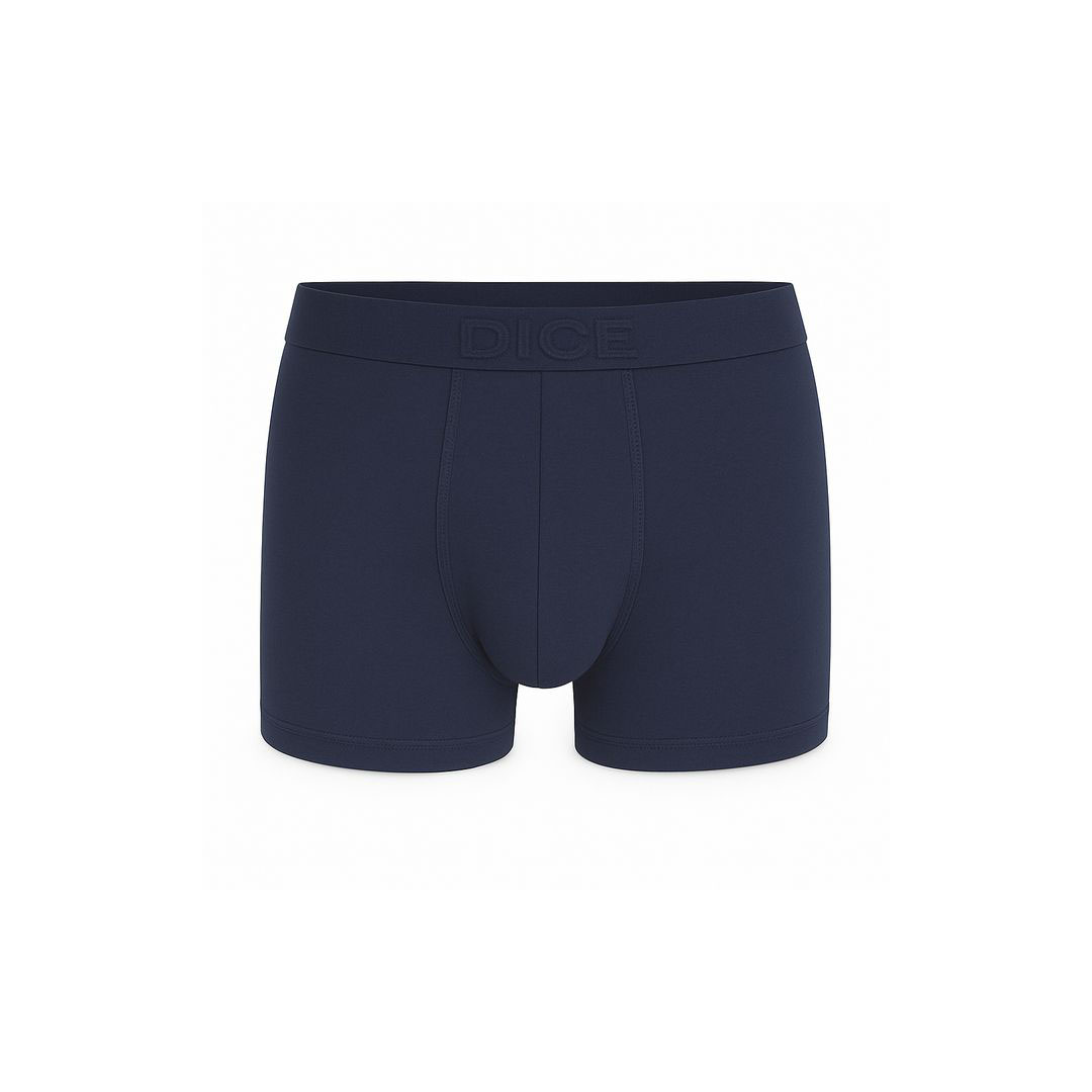 3 بوكسر دايس فضفاض رجالي سادة