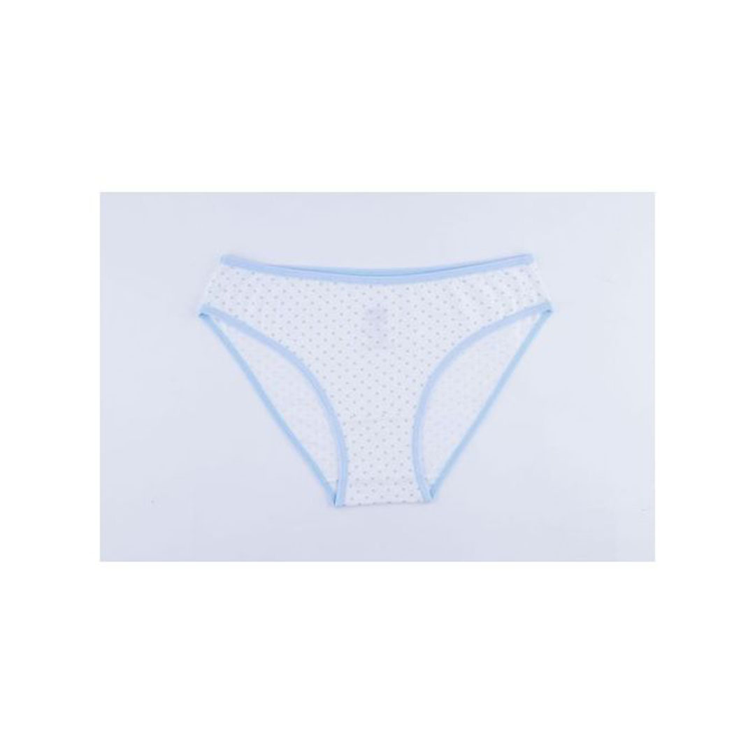 بانتي قطن حريمي مطبوع - 3 قطع