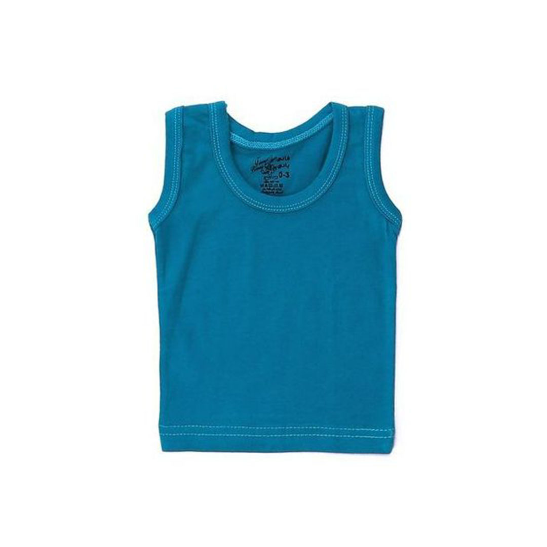 فانلة بدون كم اولادي - 3 قطع