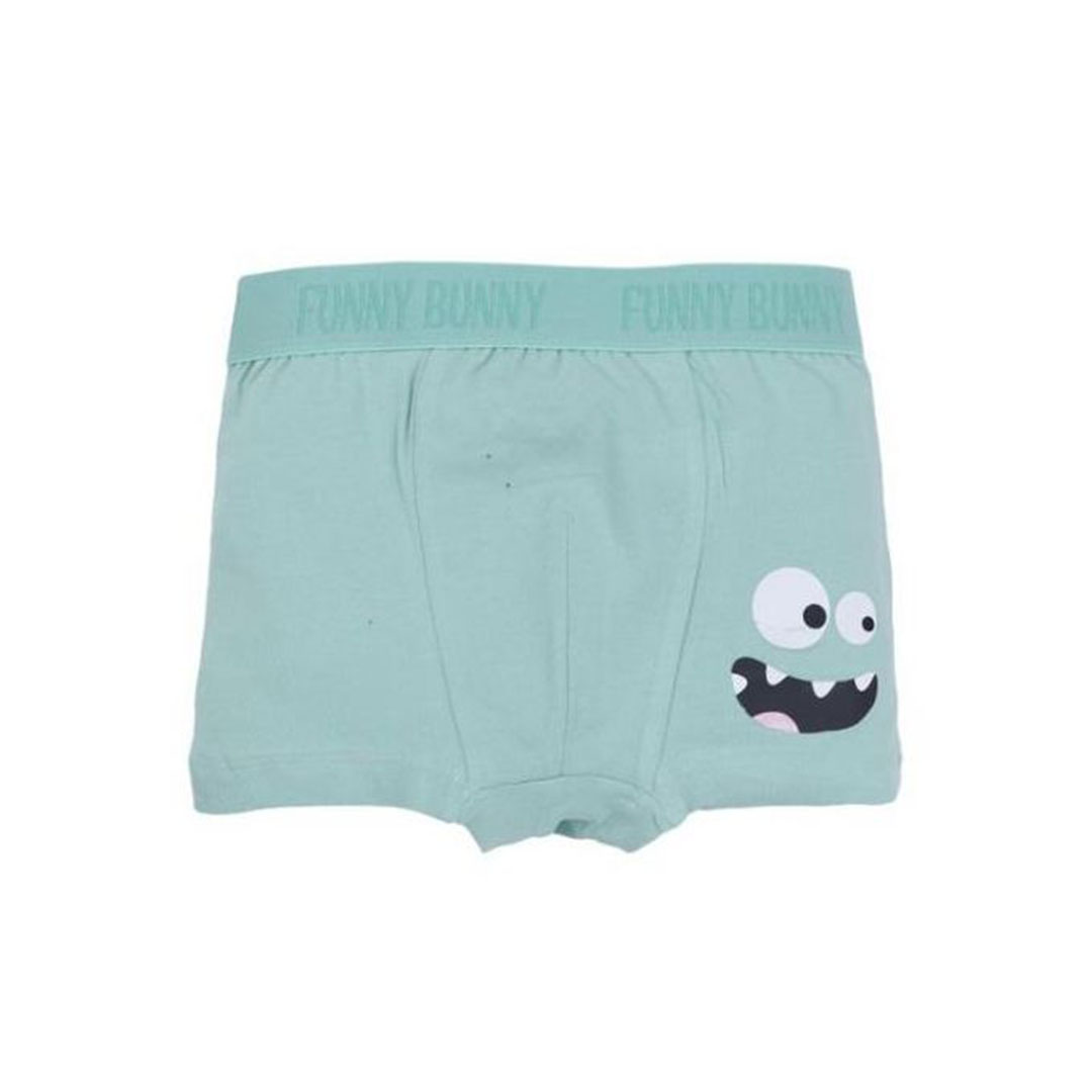 بوكسرات مطبوعة اولادي - 4 قطع