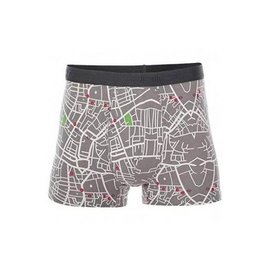 بوكسر مطبوع أولادي - 3 قطع