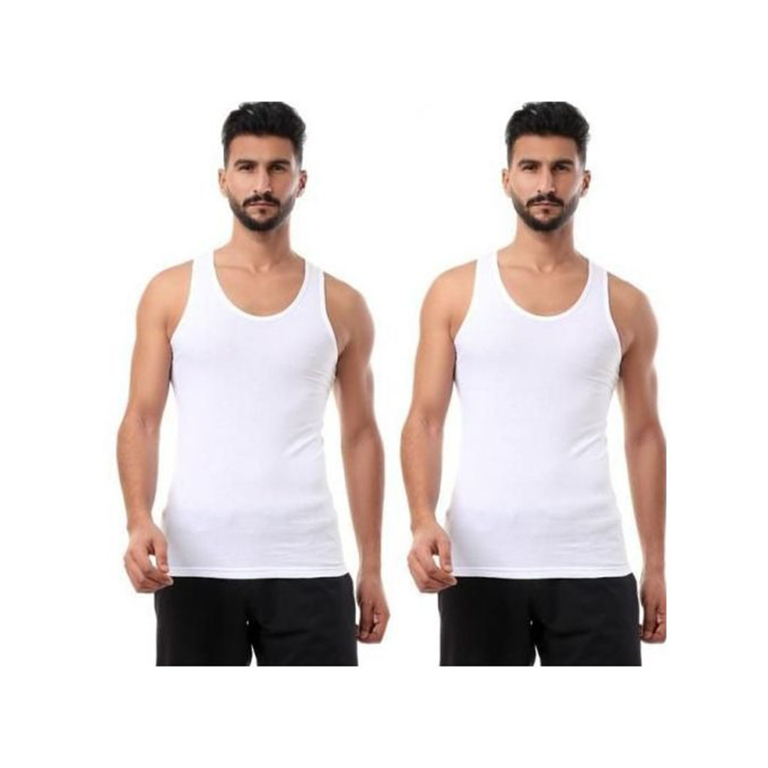 فانله - (2) قطع - أبيض