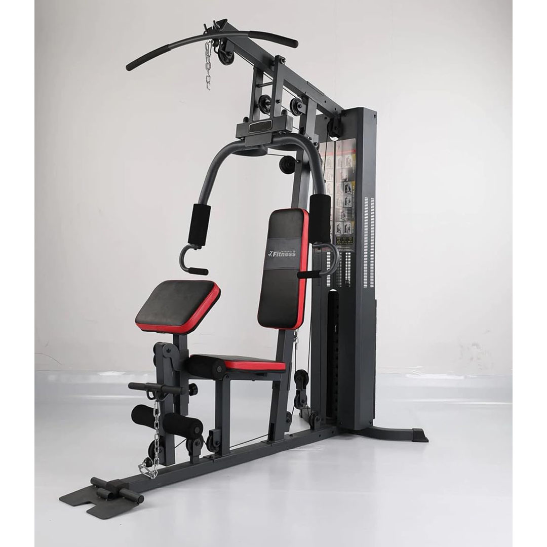 فتنس وولد جيم منزلي متكامل - 45 كيلو
