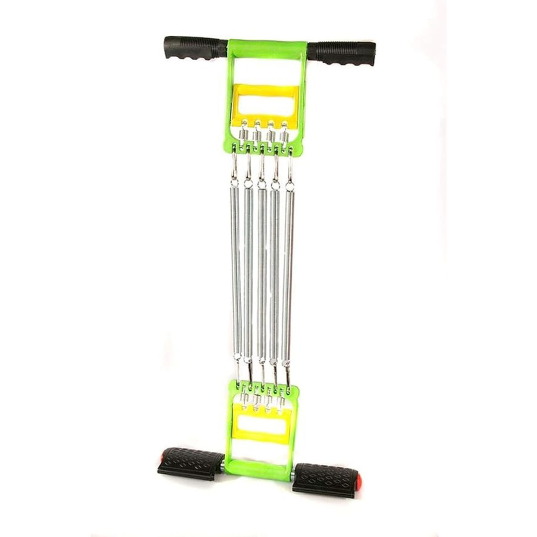 مشد زنبركي لتقوية عضلات الذراع و الصدر