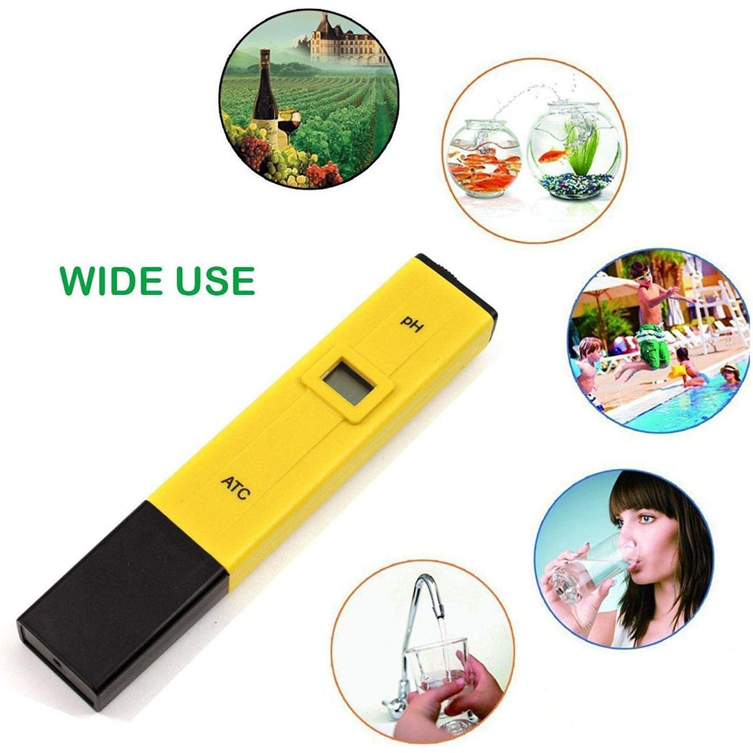 جهاز قياس درجة حموضة رقمي لاحواض السمك - H9211