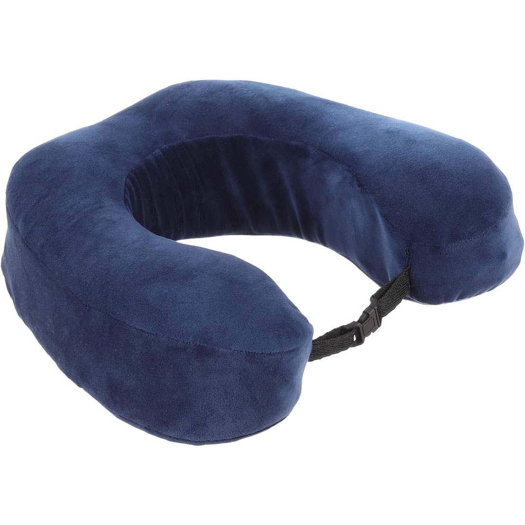 وسادة رقبة ميموري فوم - كحلي