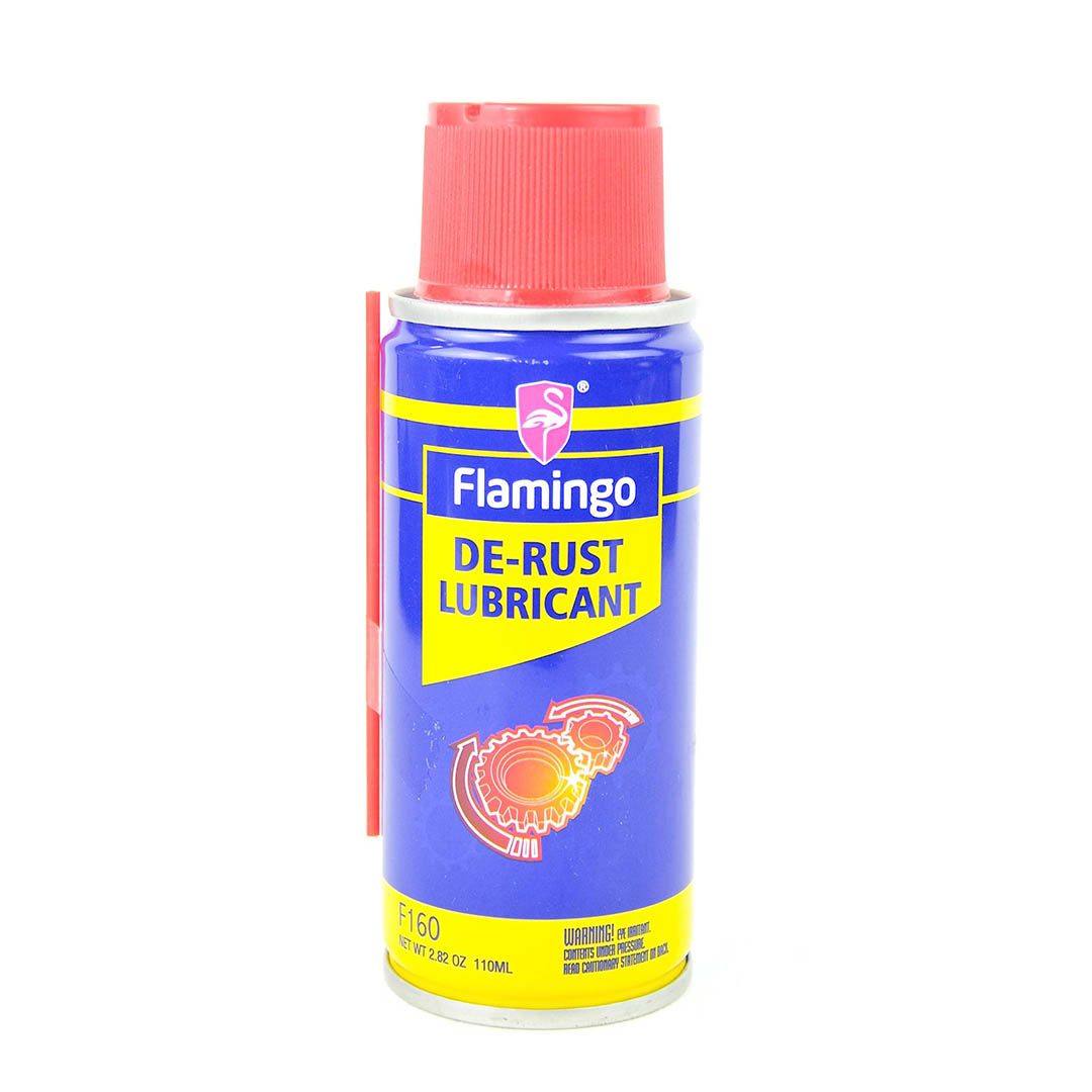 F160 زيت تشحيم و مزيل للصدا - 110 ملي