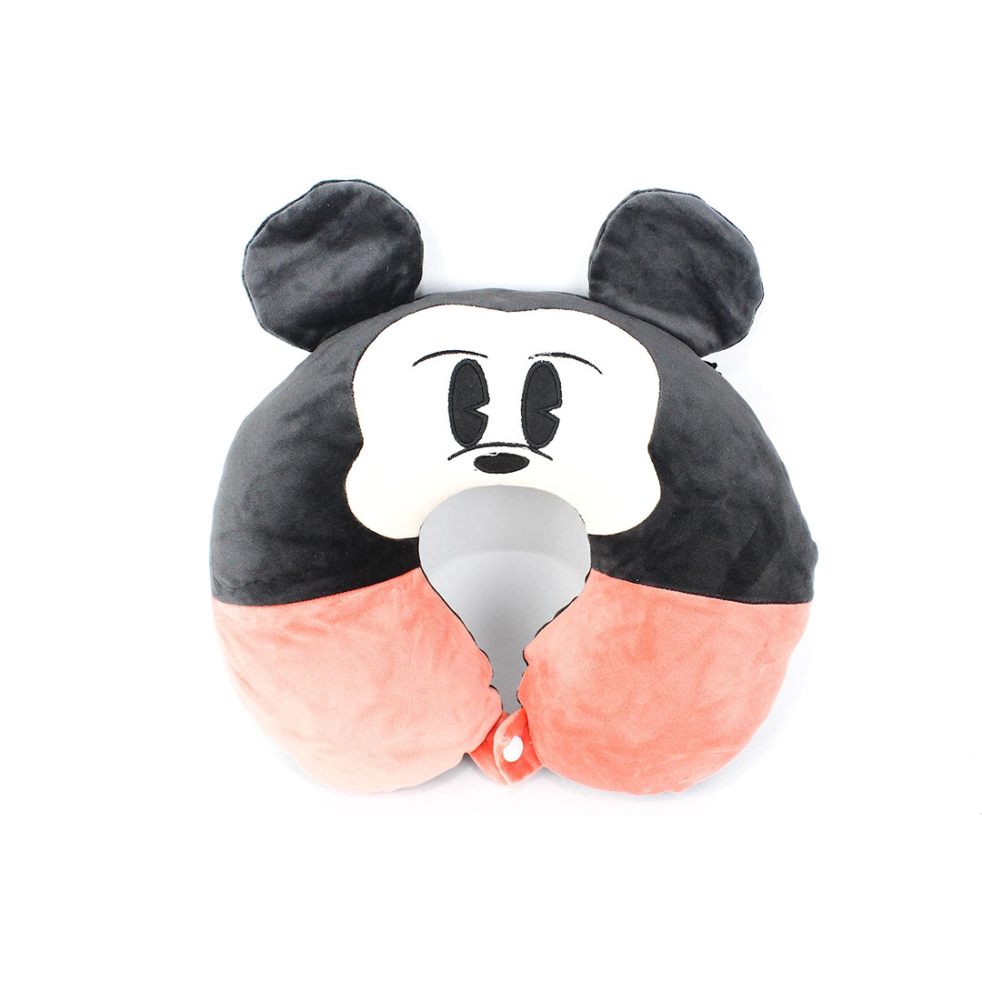 وسادة دعم الرقبة ميكي ماوس - متعدد الالوان - TL21