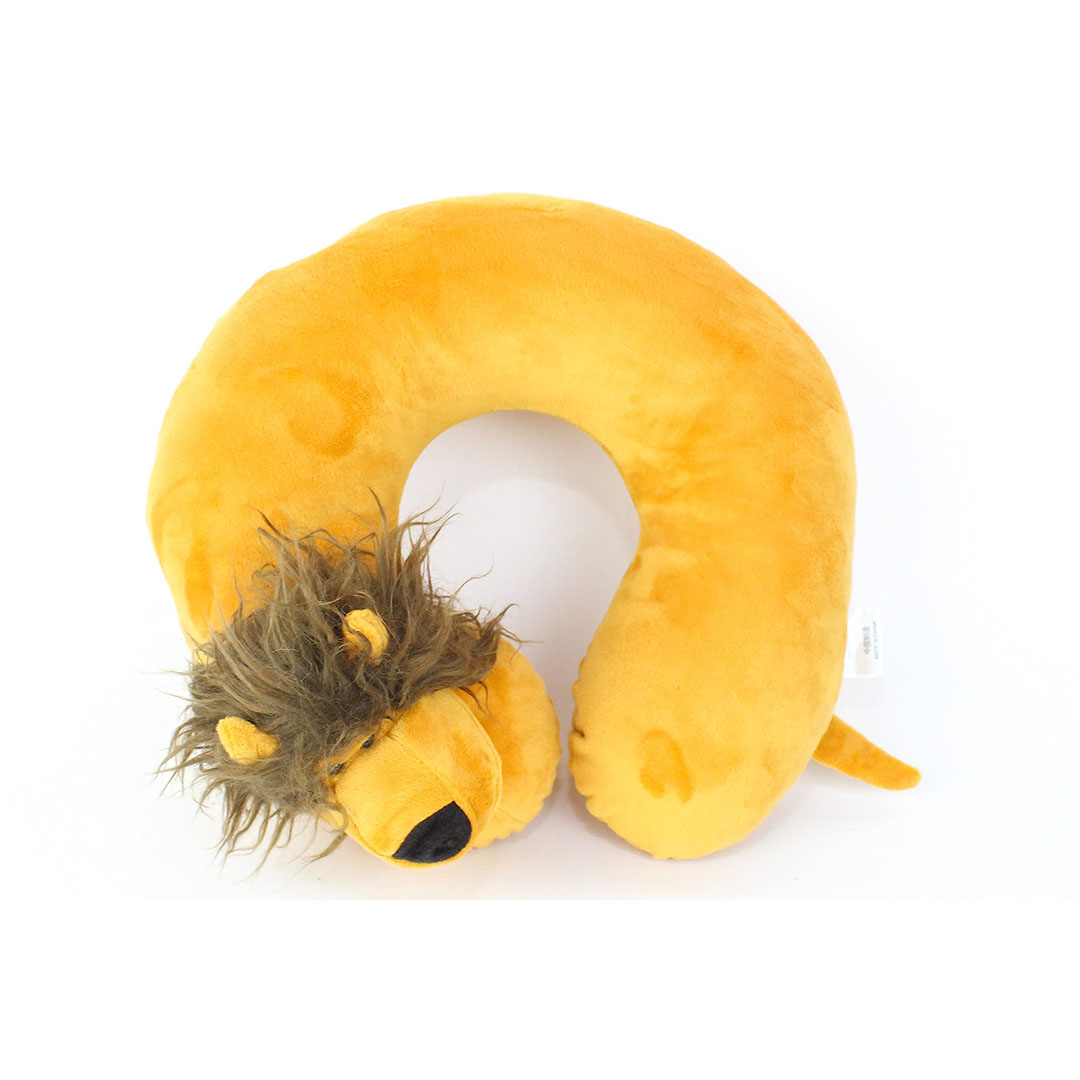 وسادة دعم الرقبة أسد - متعدد ألالوان - TL22