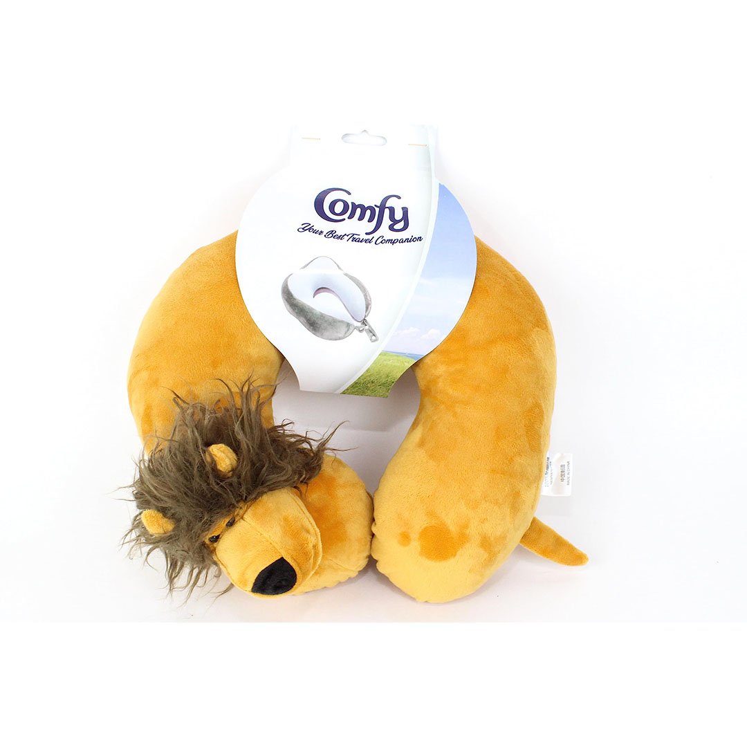 وسادة دعم الرقبة أسد - متعدد ألالوان - TL22