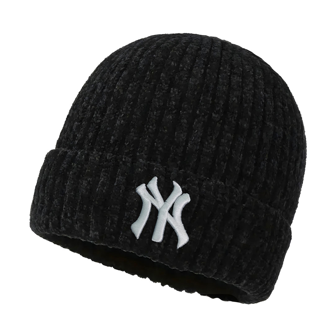 ايس كاب صوف - اسود * أبيض