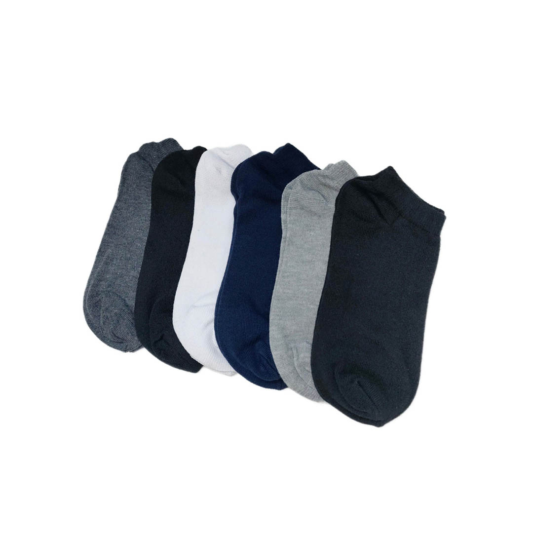 شراب رجالي كاجوال - 6 قطع