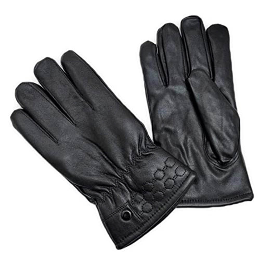 جوانتي جلد للجنسين - أسود