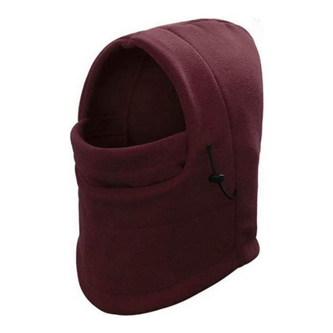 ماسك تدفئة للرأس والرقبة - نبيتي