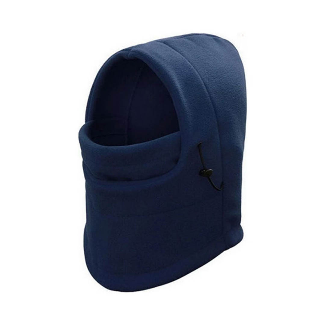 قناع تدفئة للرأس والرقبة - كحلي