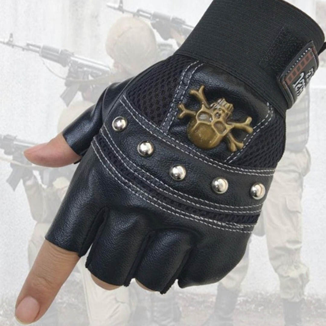 جوانتي جلد رياضي مفتوح - أسود