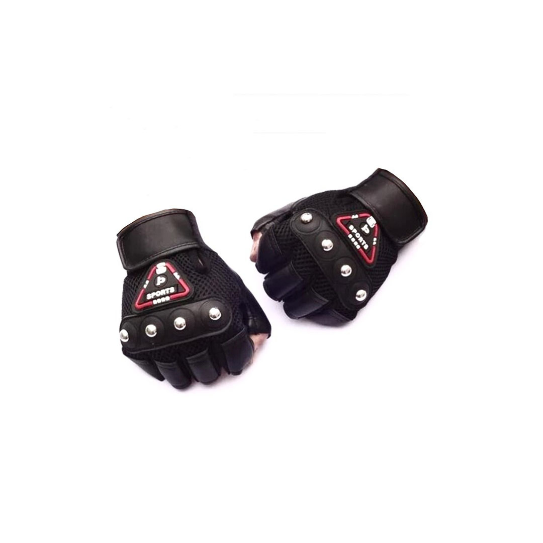 جوانتي جلد مفنوح - أسود