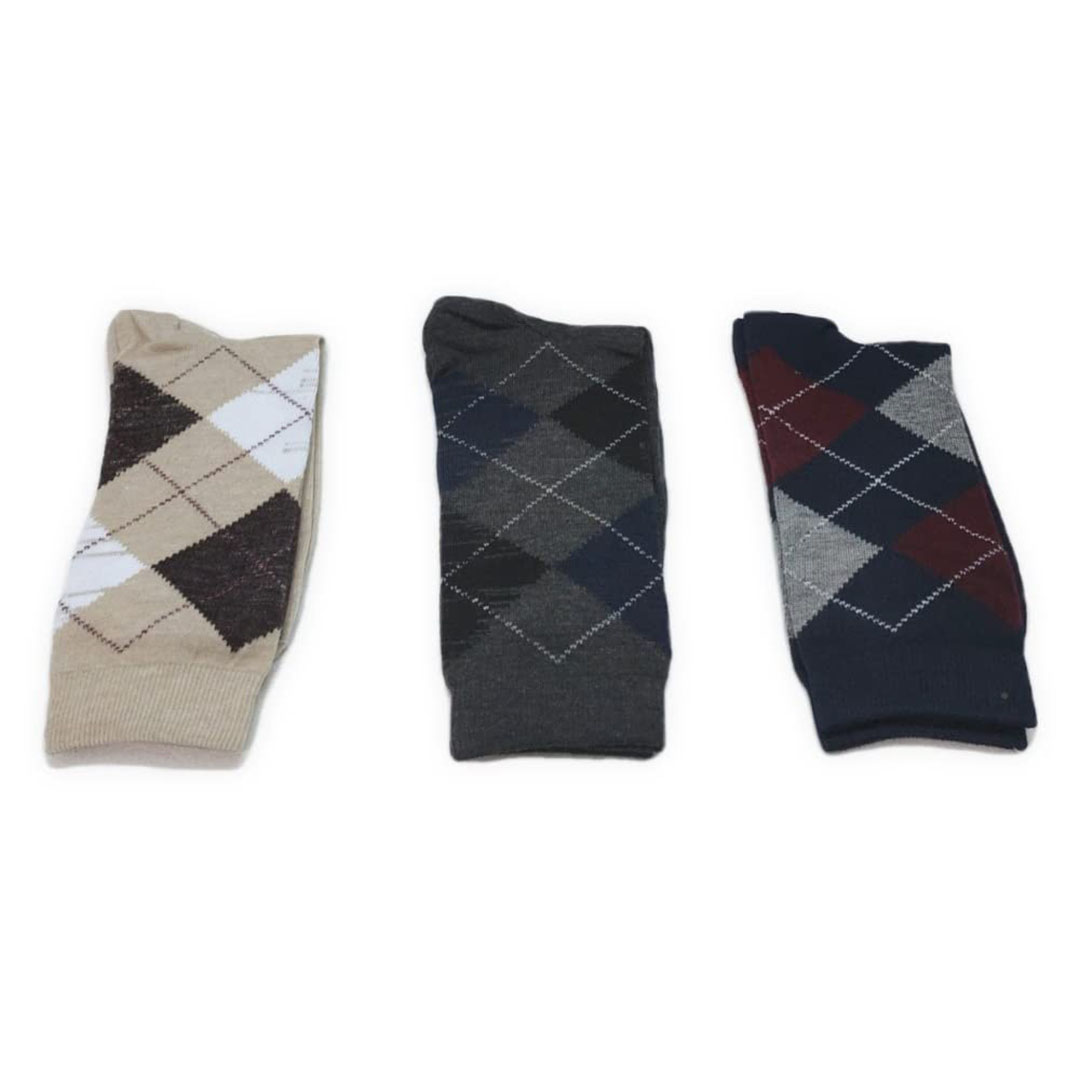 شراب مريح رجالي - 3 قطع