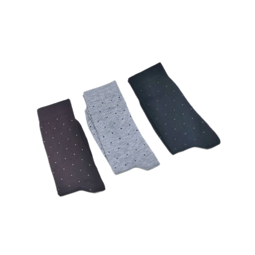 شراب رجالي طويل - 3 قطع