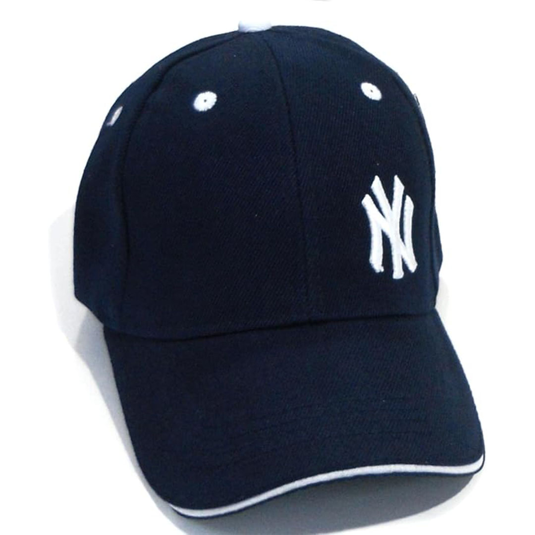 كاب بيسبول للجنسين - كحلي