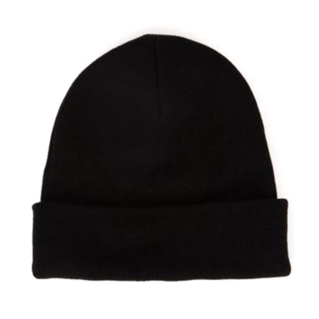 آيس كاب شتوي صوف للجنسين - أسود