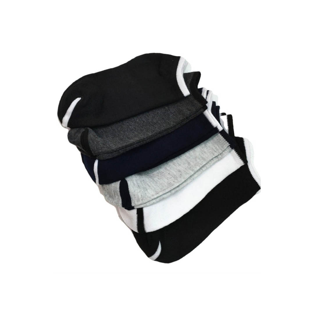 شراب كاجوال للجنسين - 6 قطع