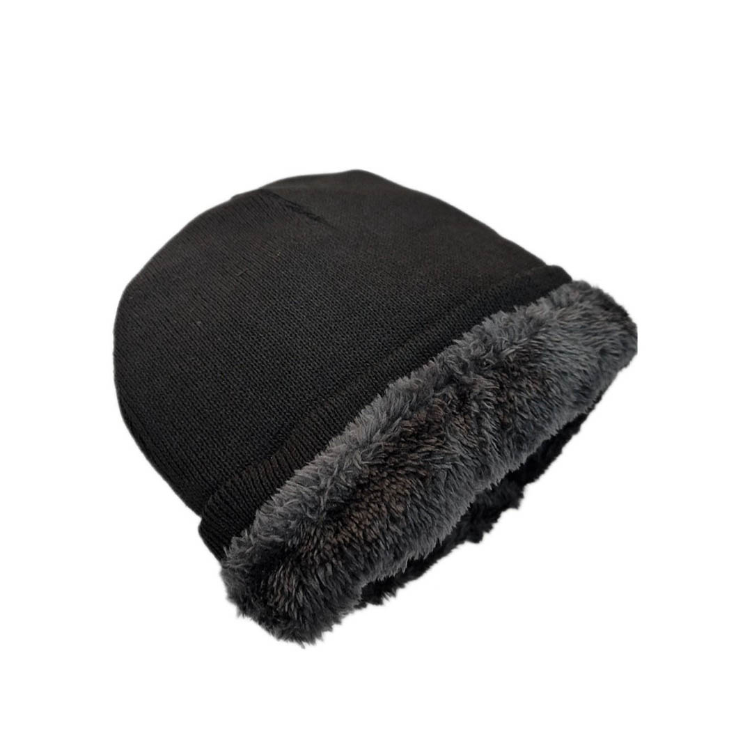 ايس كاب فرو - أسود