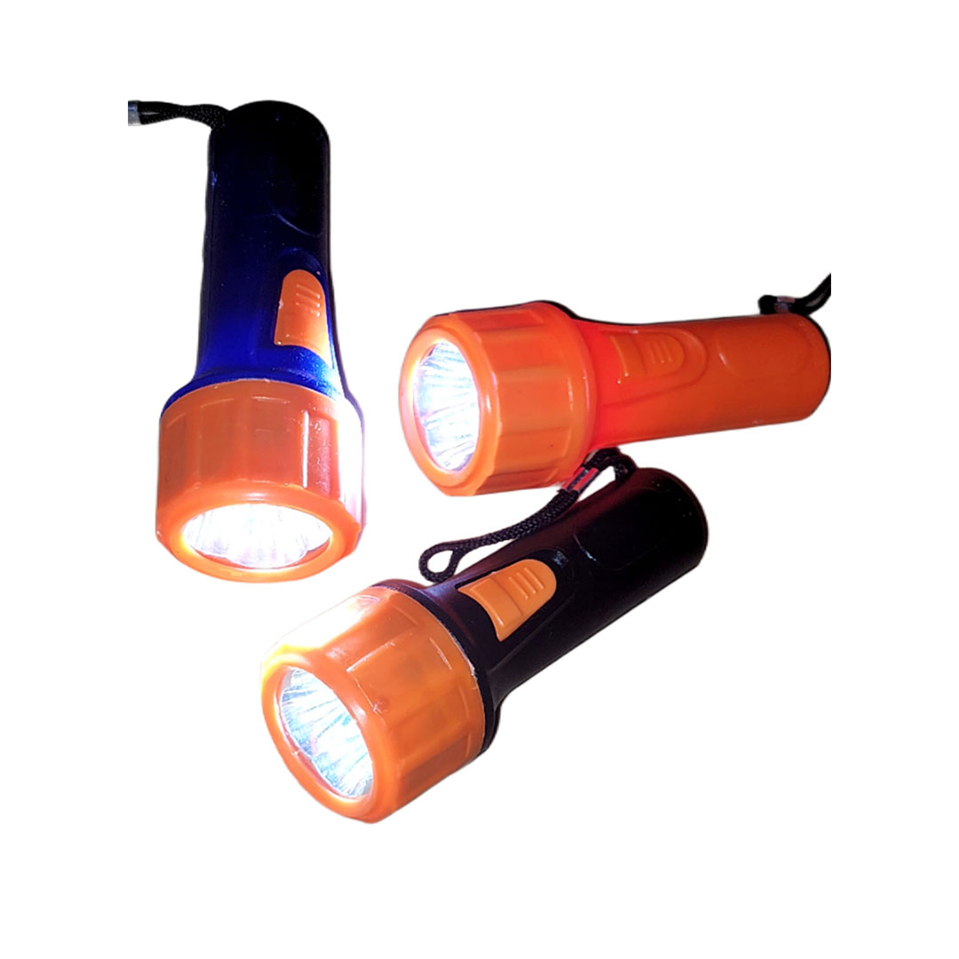 كشاف ليد محمول - 3 قطع