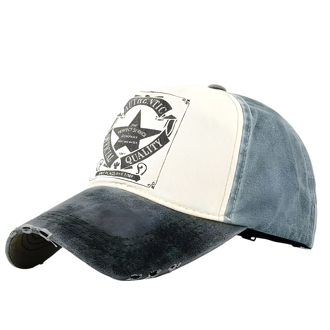 كاب للجنسين رياضي مطبوع