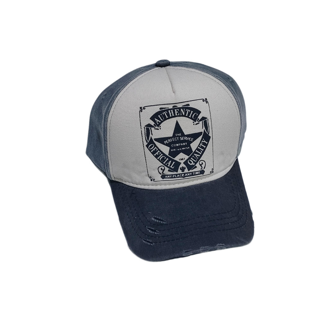 كاب للجنسين رياضي مطبوع