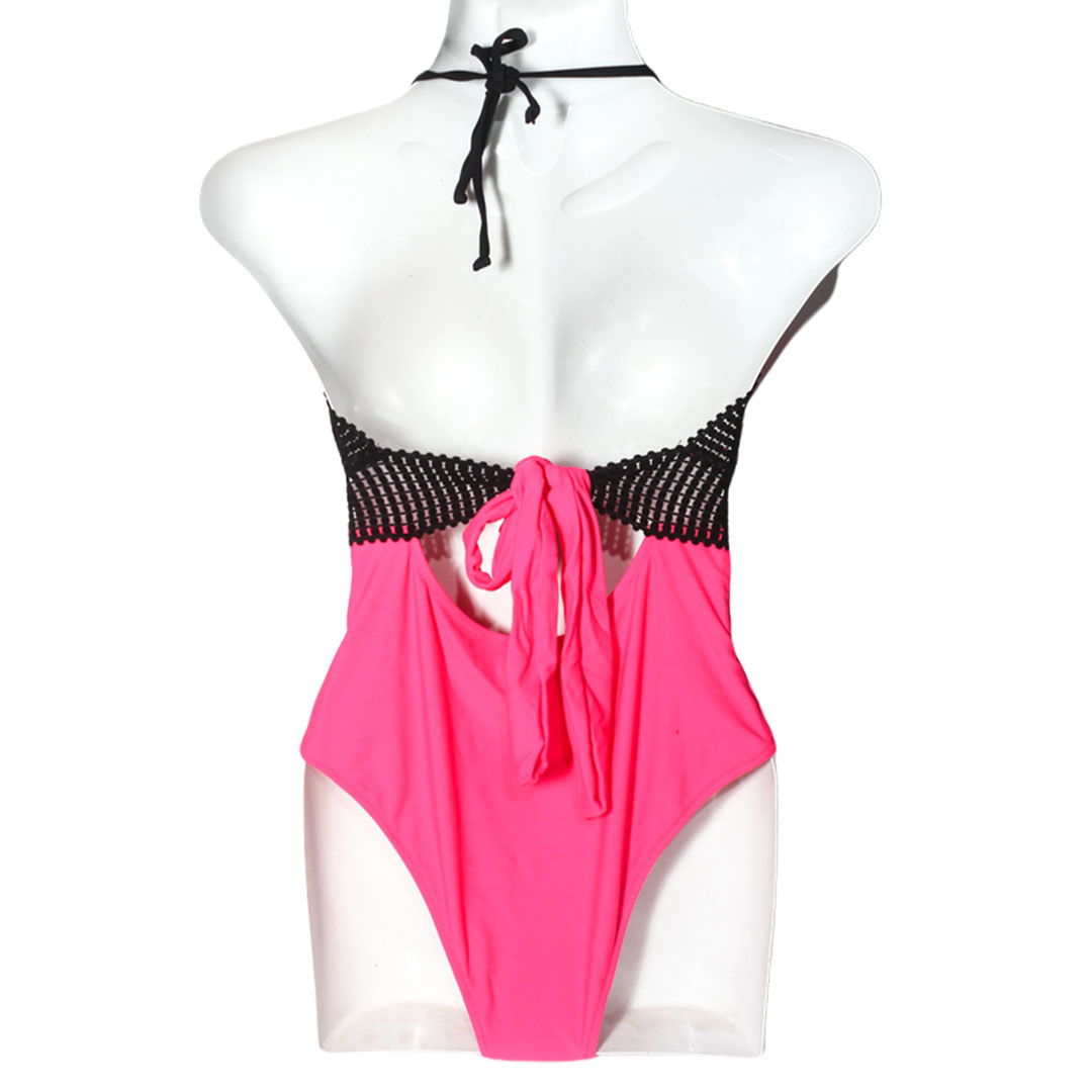 0683 شبشب صيفي حريمي - فوشيا