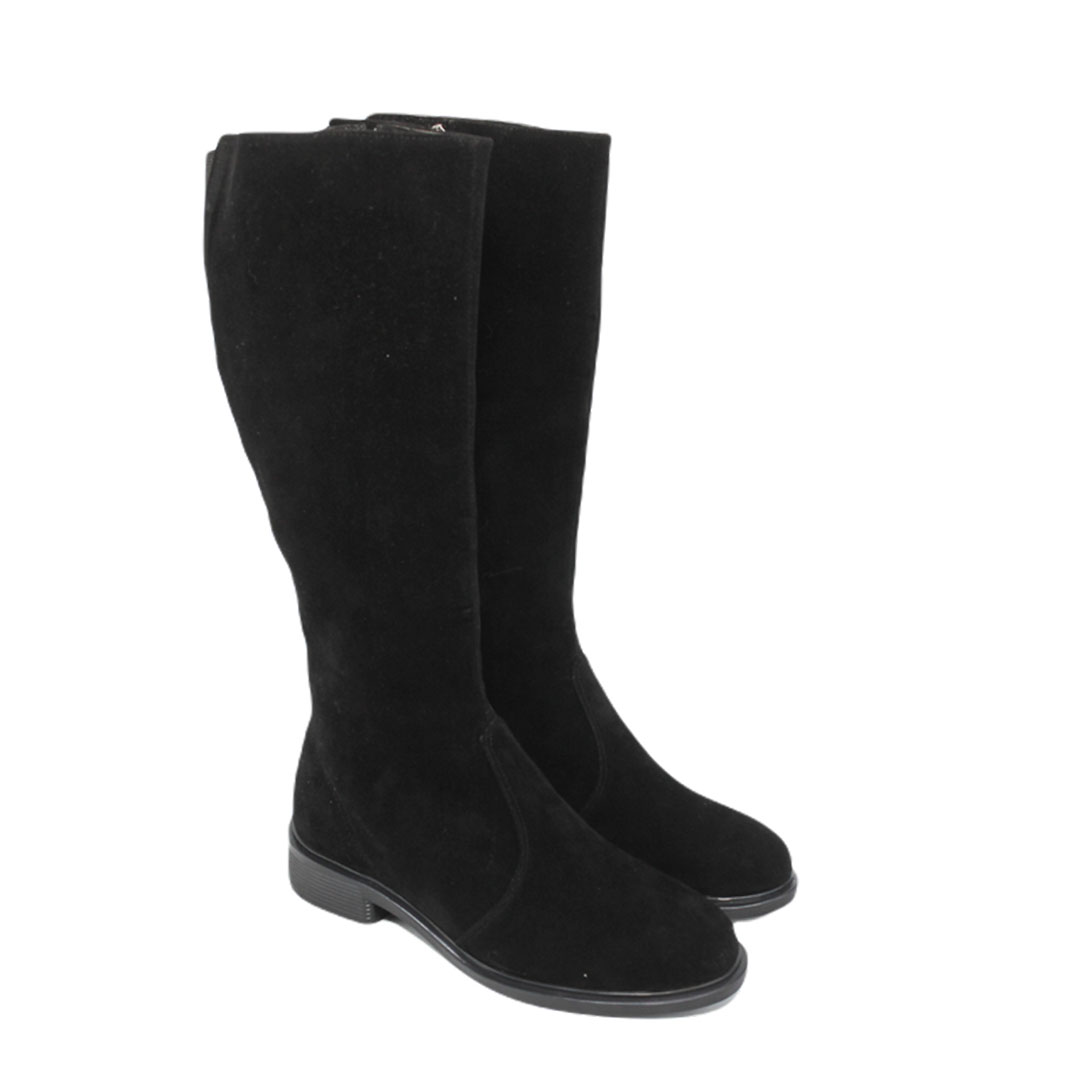 789بوت طويل حريمي قطيفة