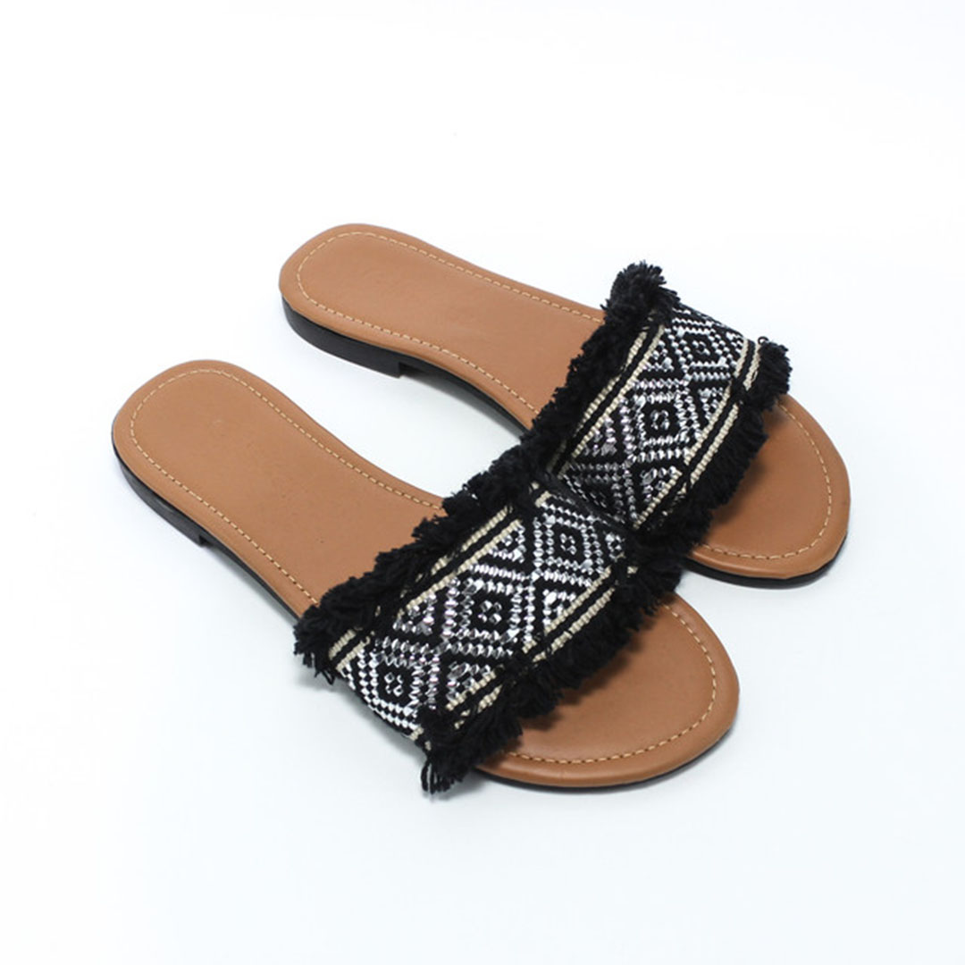 0878 شبشب حريمي من جليتر