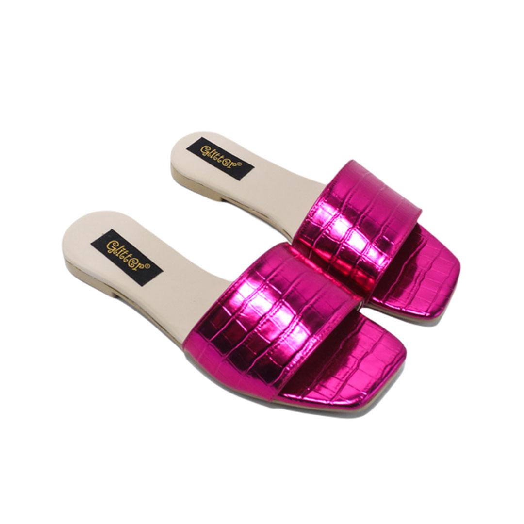 0894 شبشب حريمي من جليتر