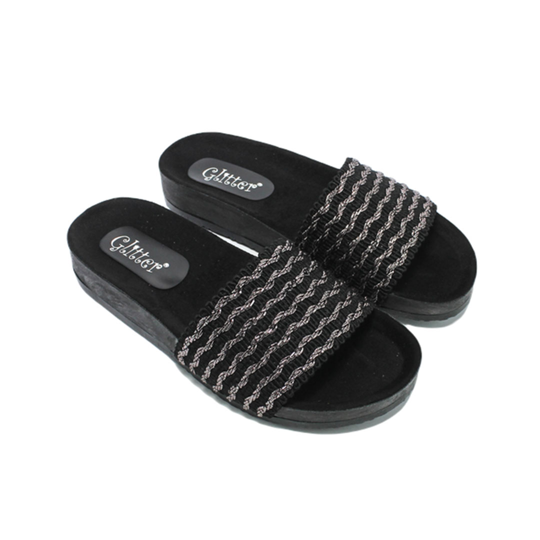 0911 شبشب حريمي من جليتر