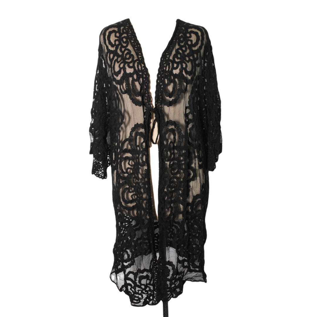 1457 كاش مايوه حريمي - أسود