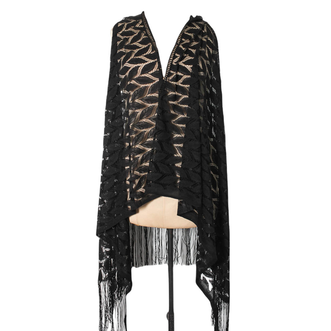 1466 كاش مايوه حريمي - أسود