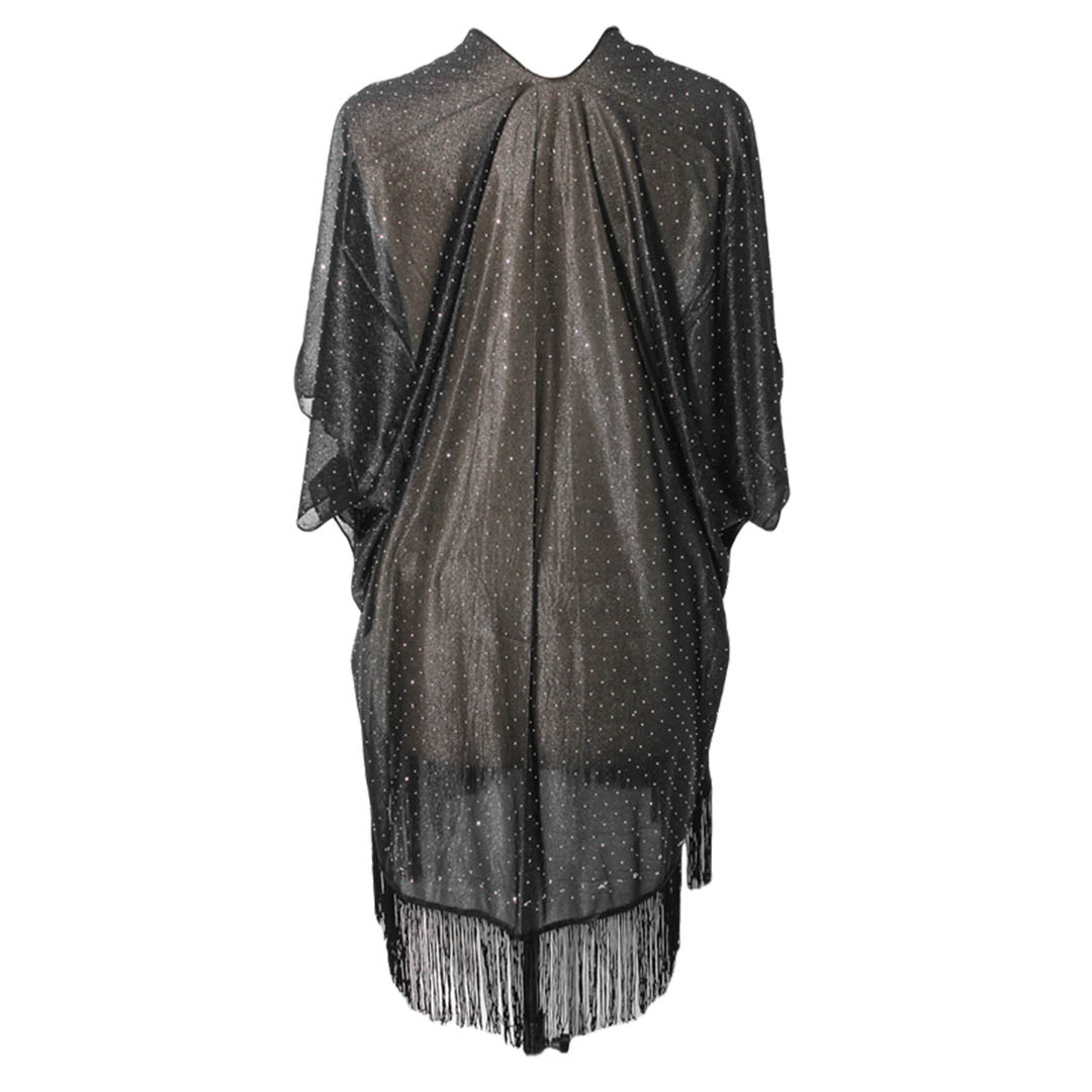 1472 كاش مايوه حريمي - أسود