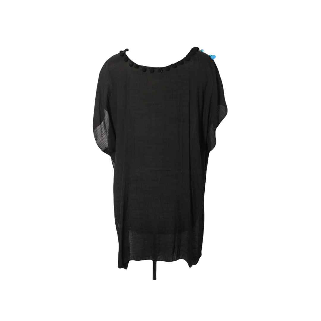 01474 كاش مايوه حريمي - أسود