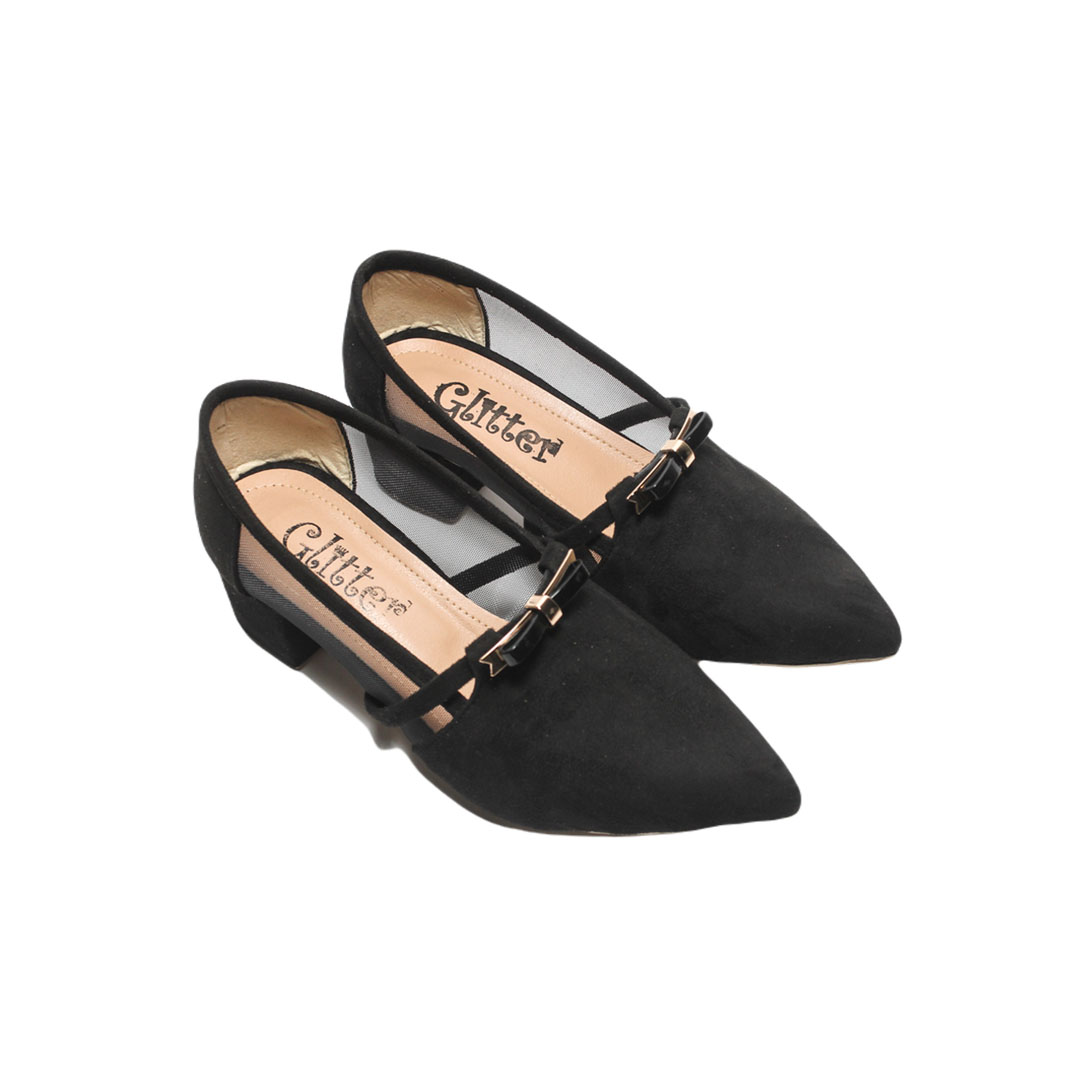 01901 باليرينا حريمي - أسود