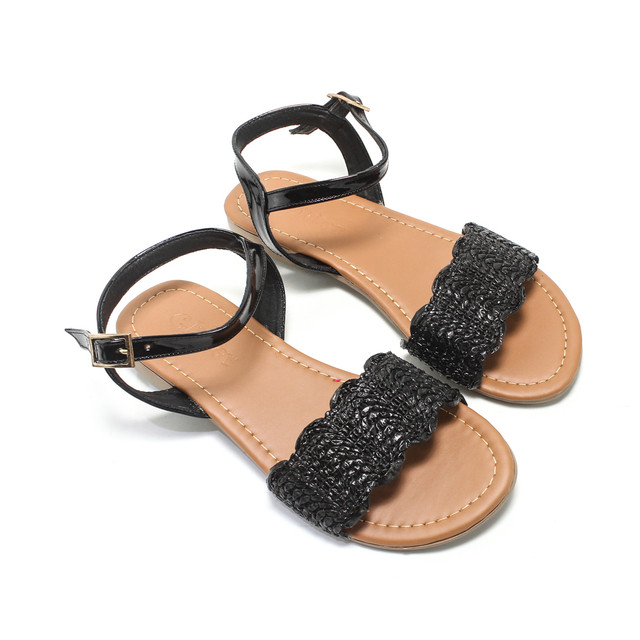 صندل مفتوح حريمي جليتر 0216