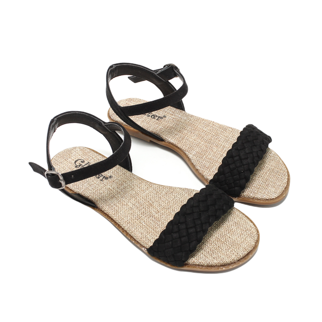 صندل حريمي قطيفة جليتر 0220