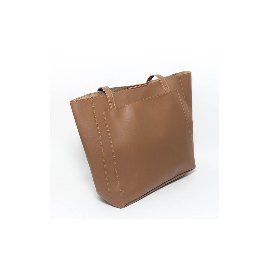 4430 شنطة يد كاجوال حريمي - بني